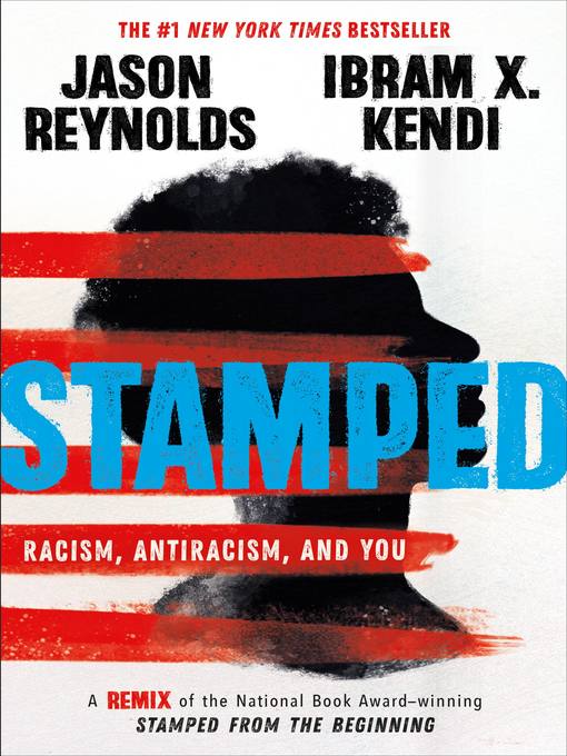 Title details for Stamped by Jason Reynolds - Wait list